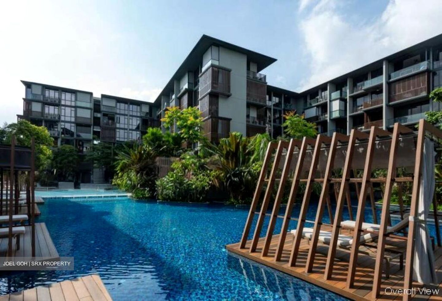 Parc Komo (D17), Apartment #503548271